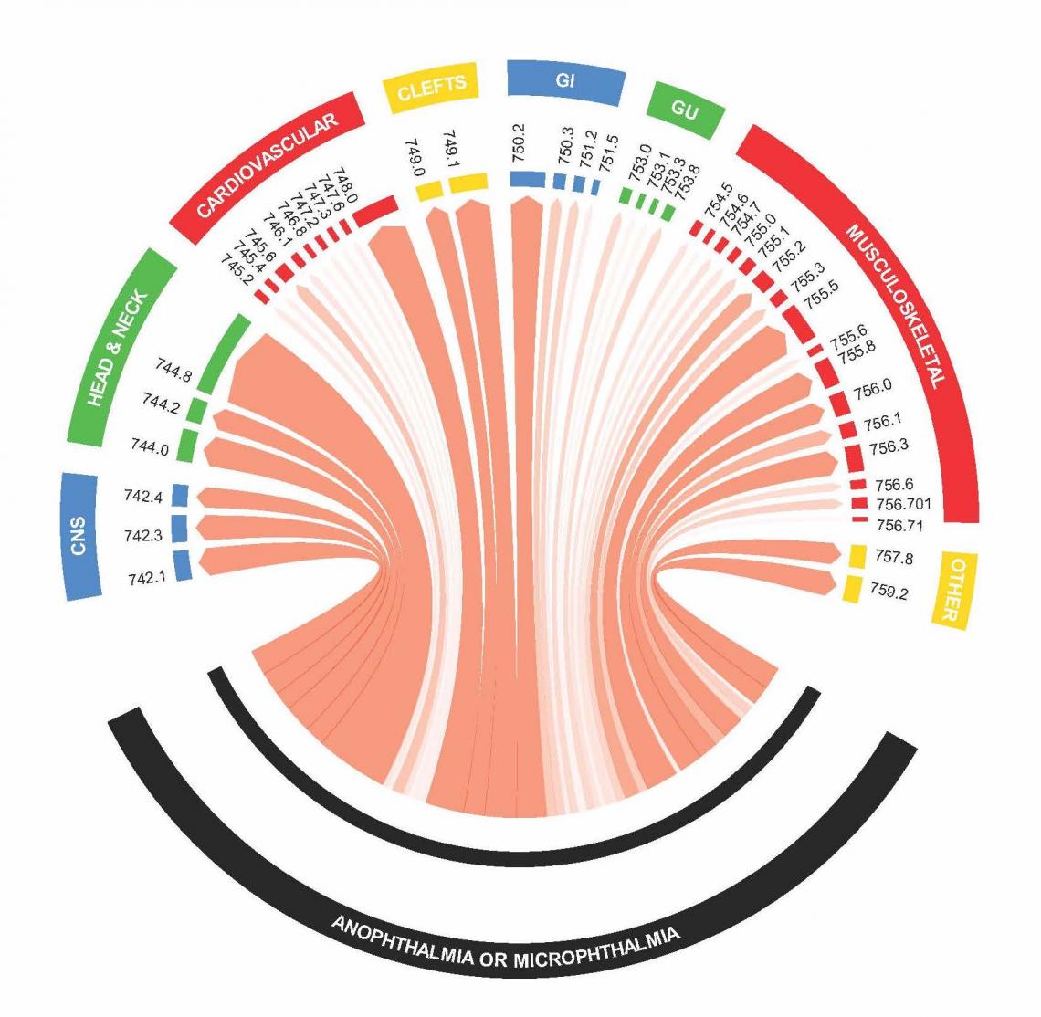 Genetics and Epidemiology of Multiple Malformation Syndromes