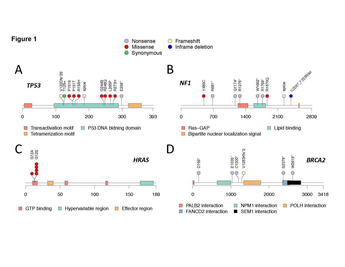 Genetics of Embryonal and Alveolar Rhabdomyosarcoma Study 