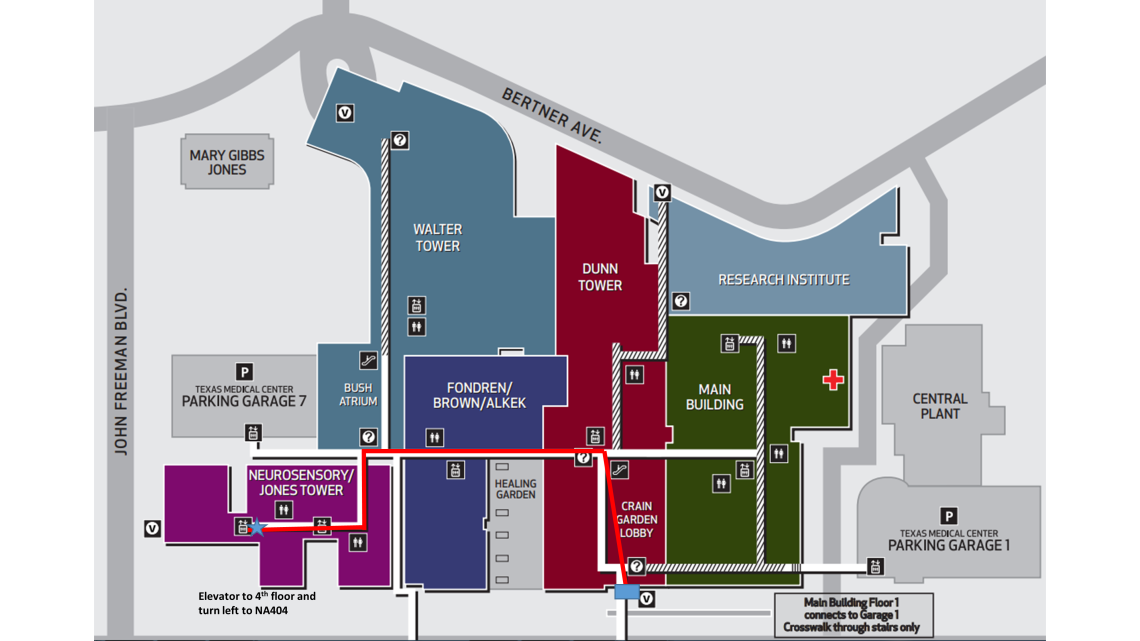 Specimens for Baylor Immune Evaluation Lab 