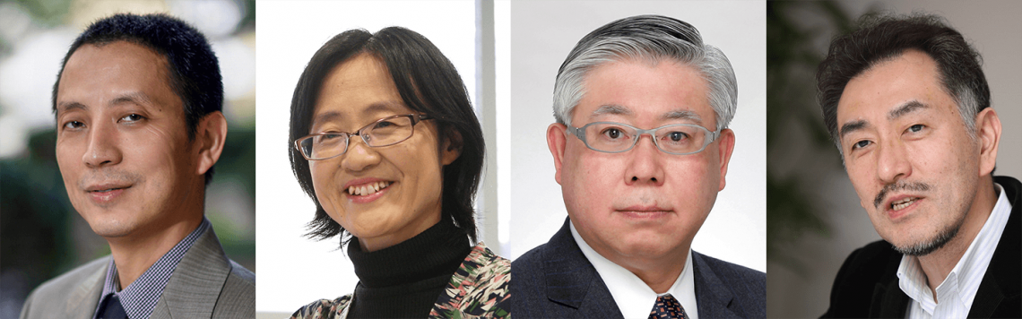 Yingbin and collaborators