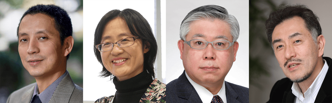 Yingbin and collaborators