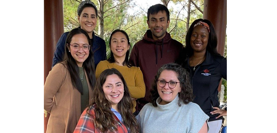 Resilience and Diabetes Behavioral Research Lab Members