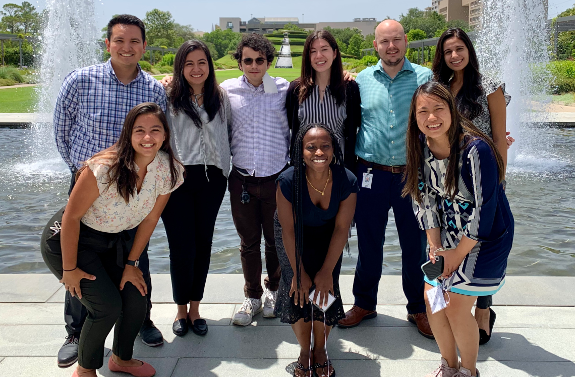 Baylor Medicine - Pediatrics Class of 2026