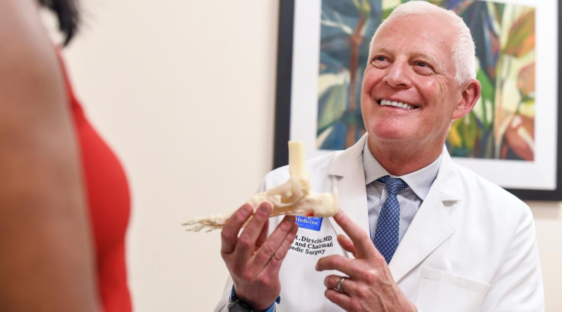 Orthopedics and Sports Medicine