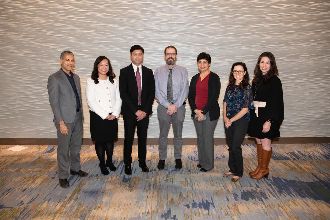 2025 Faculty Inductees