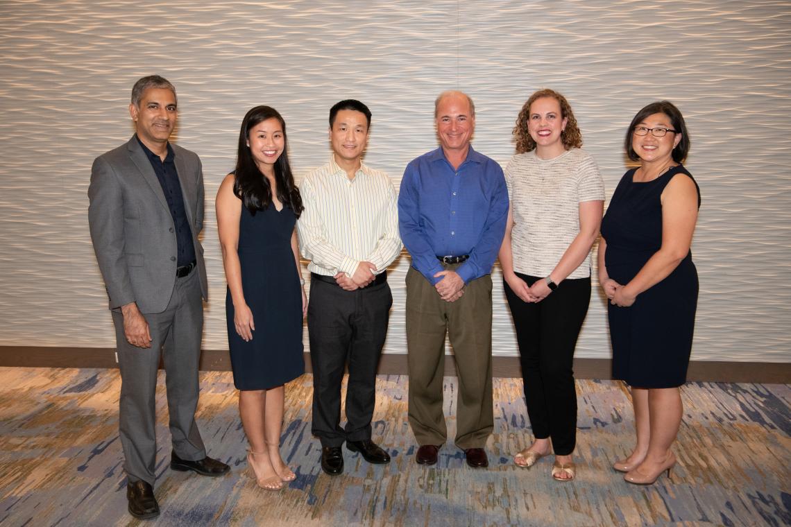 2025 Volunteer Clinical Faculty Inductees