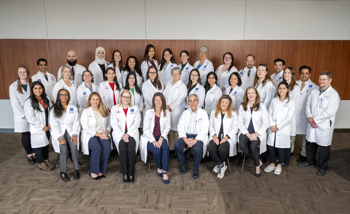 BCM pediatric infectious diseases faculty