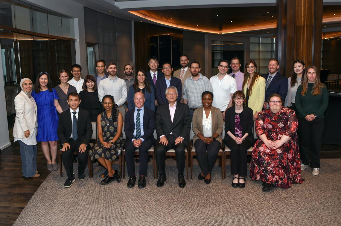 Current and Graduating Medical Genetics Trainees 2026