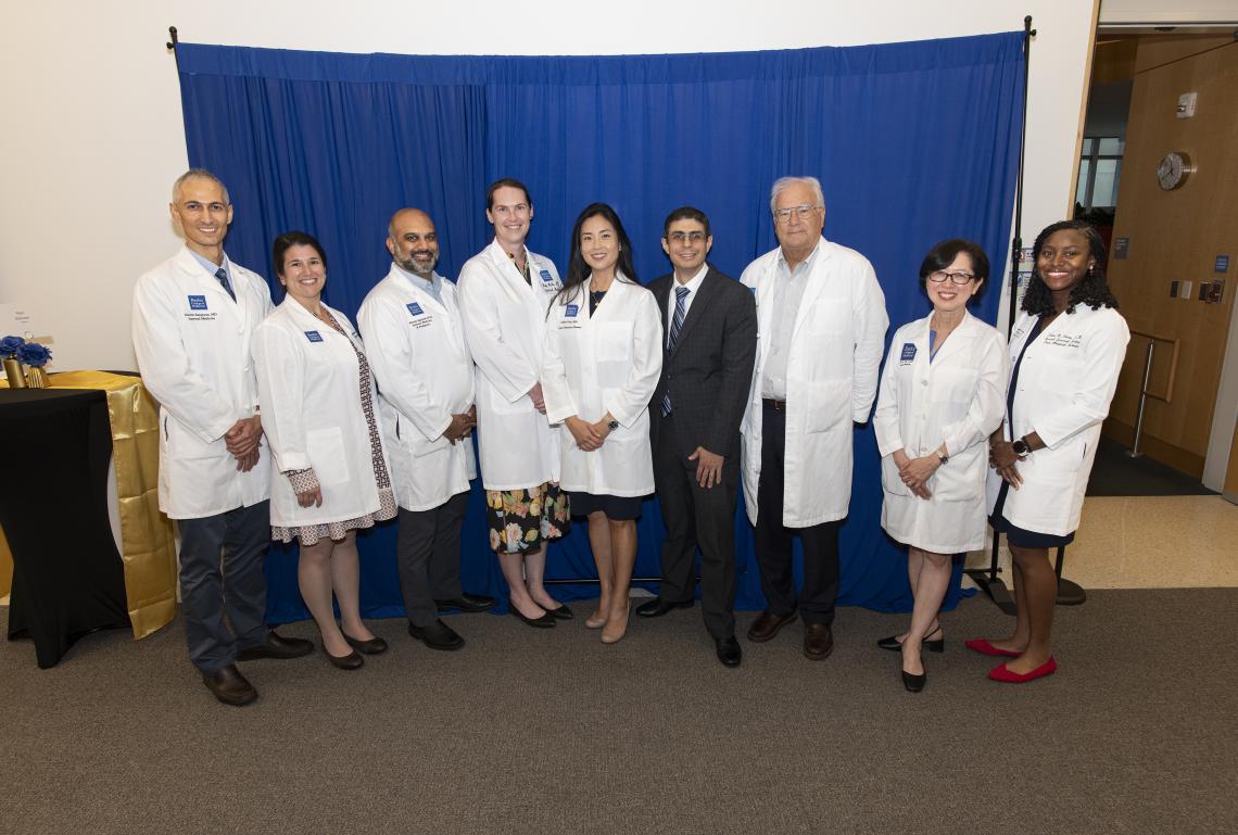 internal medicine program leadership