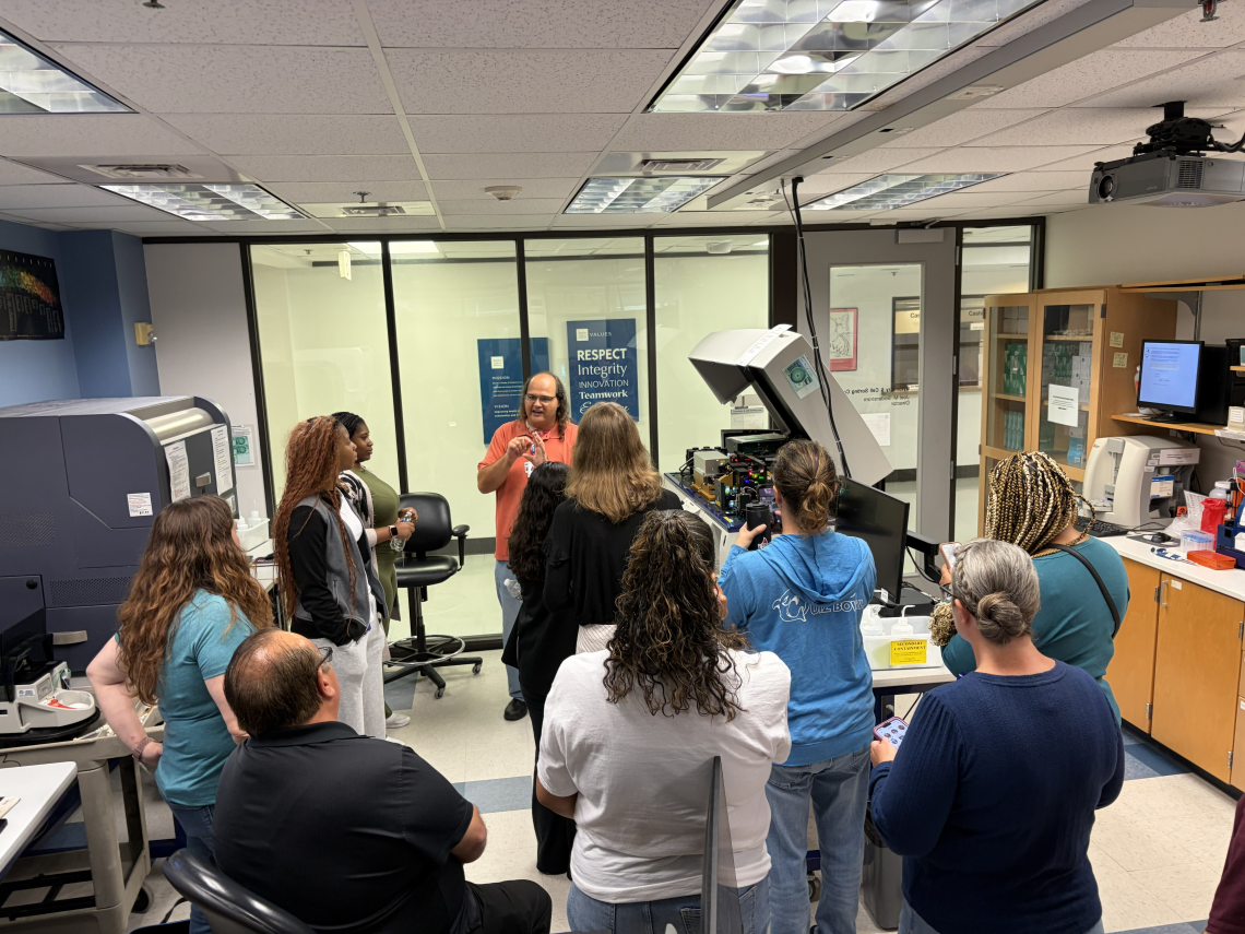 BRITE Teacher’s Training Workshop - 04