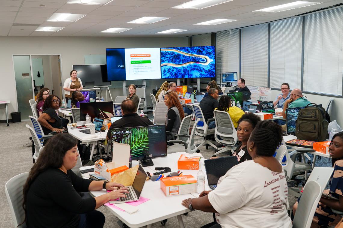BRITE Teacher’s Training Workshop - 05