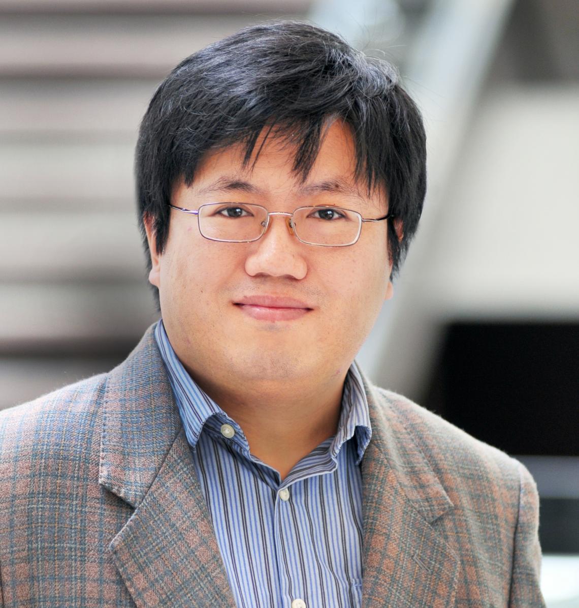 Used for Yang lab website