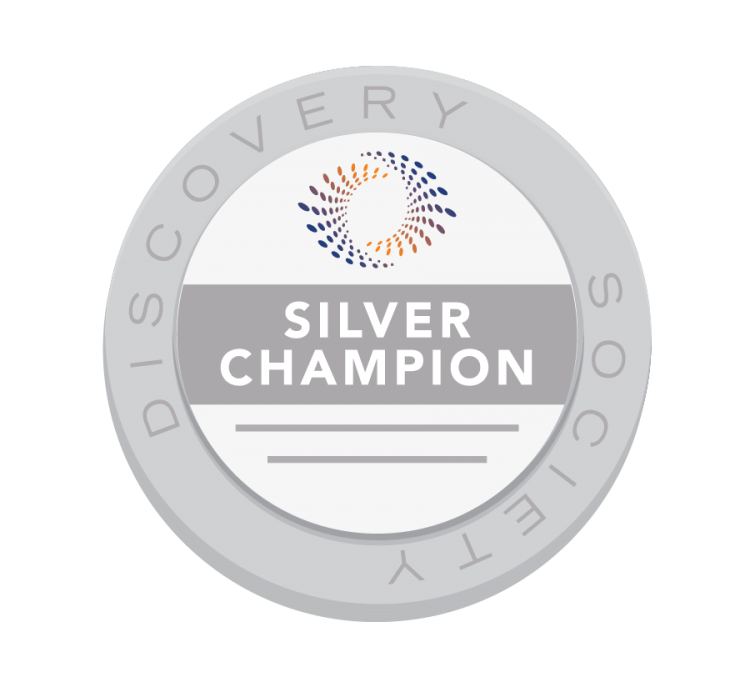 Baylor Donor Silver - SM