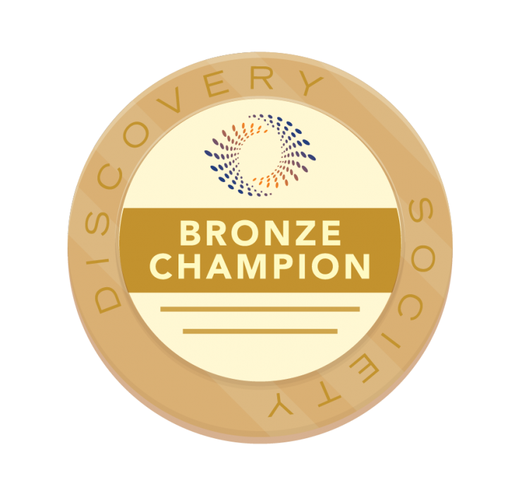 Baylor Donor Bronze - SM