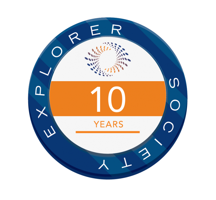 Baylor Donor Exlporer-10 year - SM