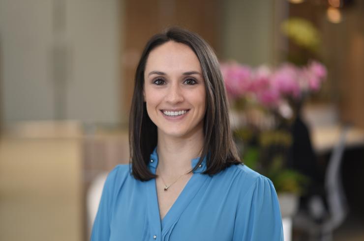 Emily Monfiletto, RD, LD, CCMS