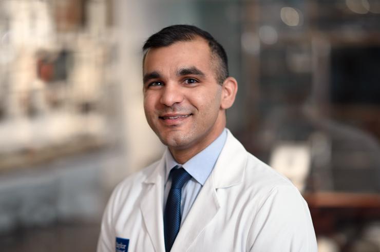 Krishna Shah, MD