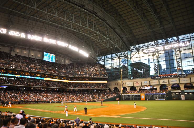 Minute Maid Park