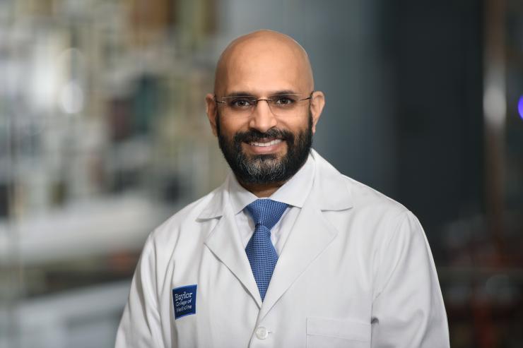 Neurosurgery Chair's Message | BCM