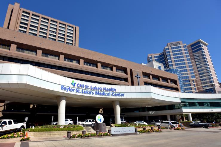 Baylor St. Luke's Medical Center