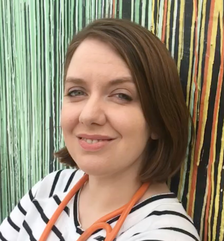 Sarah Heathcote