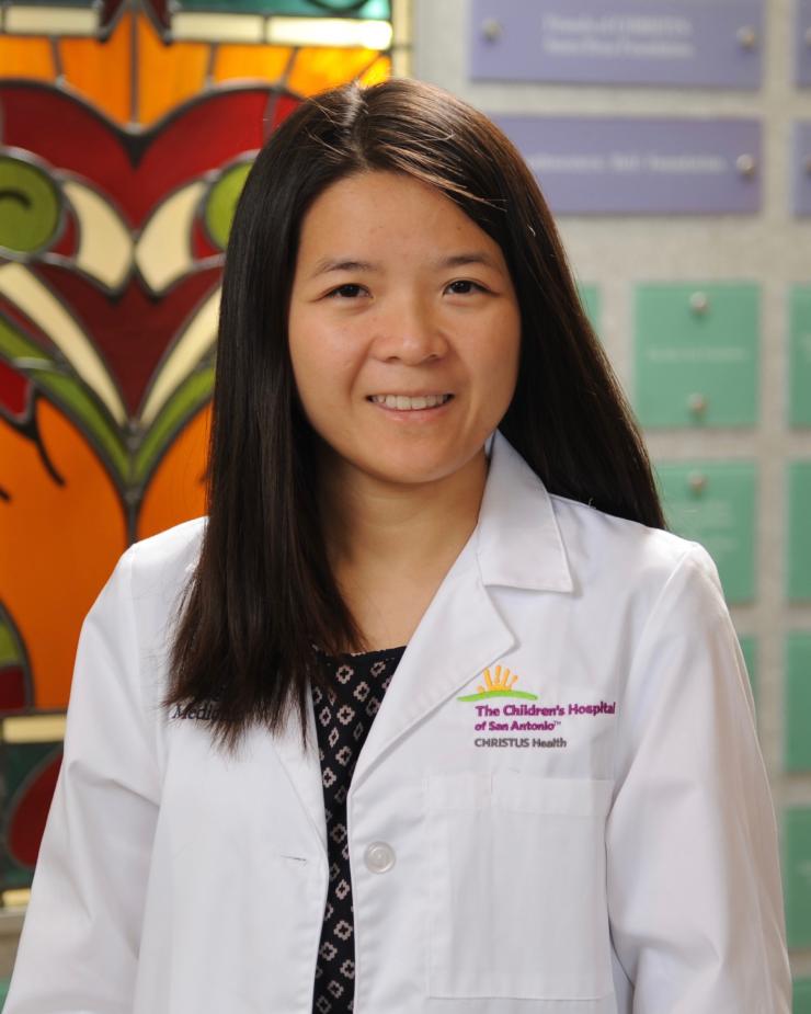 Thu Pham, D.O., FAAP