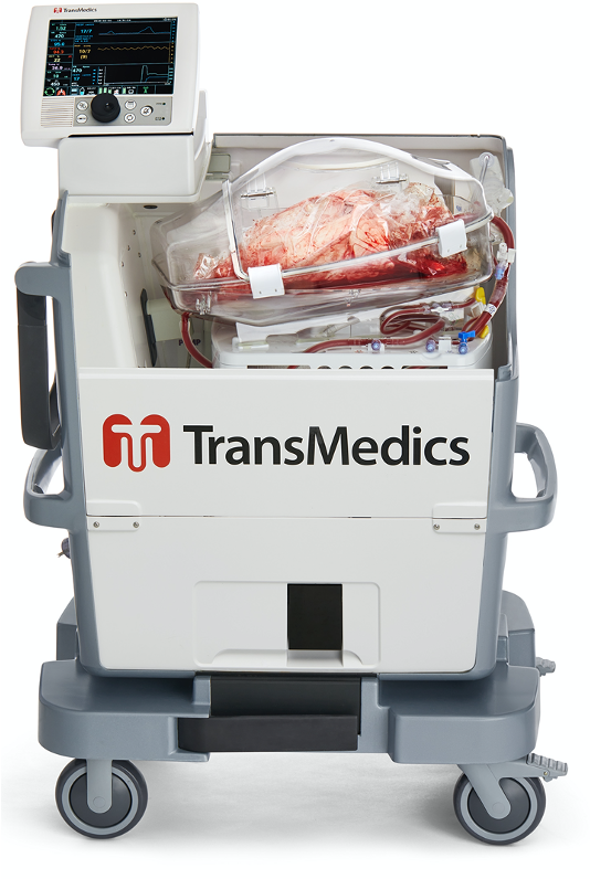 The Organ Care System (OCS) 