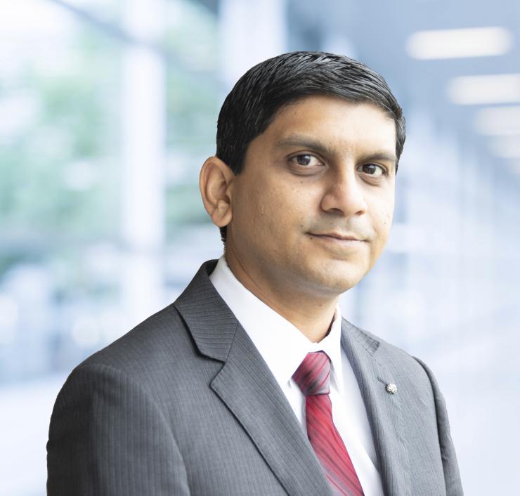 Rahul Damani, M.D., M.P.H.