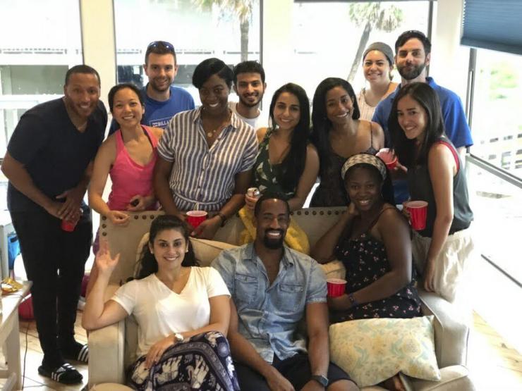 Emergency Medicine Diversity