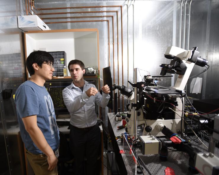 Francois St Pierre Rice University study