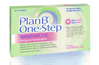 Plan B One-Step