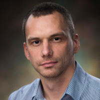 Maksim Mamonkin, Ph.D.