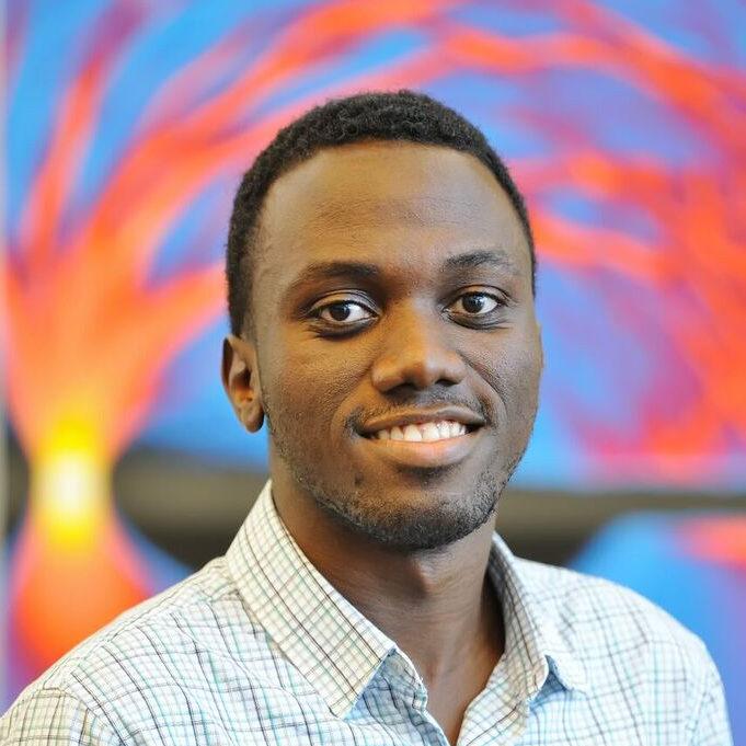Okoh James