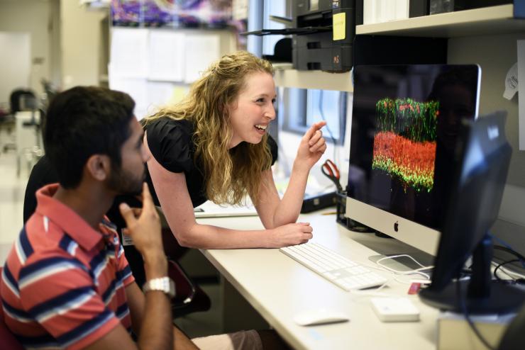 Samuel Lab Outreach