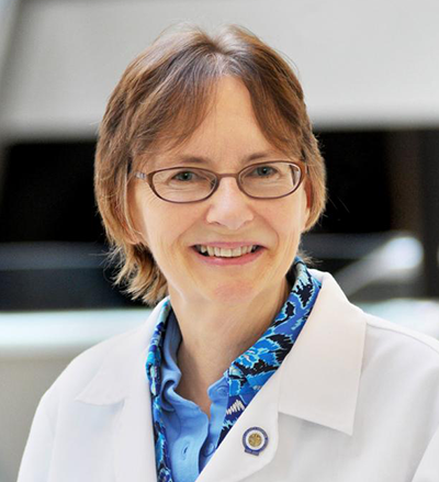 Dr. Claudia Robertson