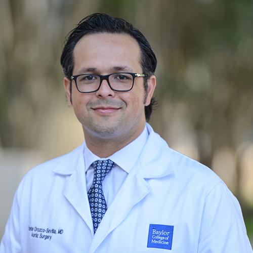 Dr. Vicente Orozco-Sevilla