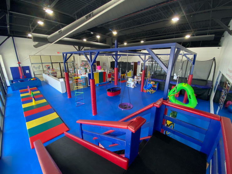 We Rock the Spectrum