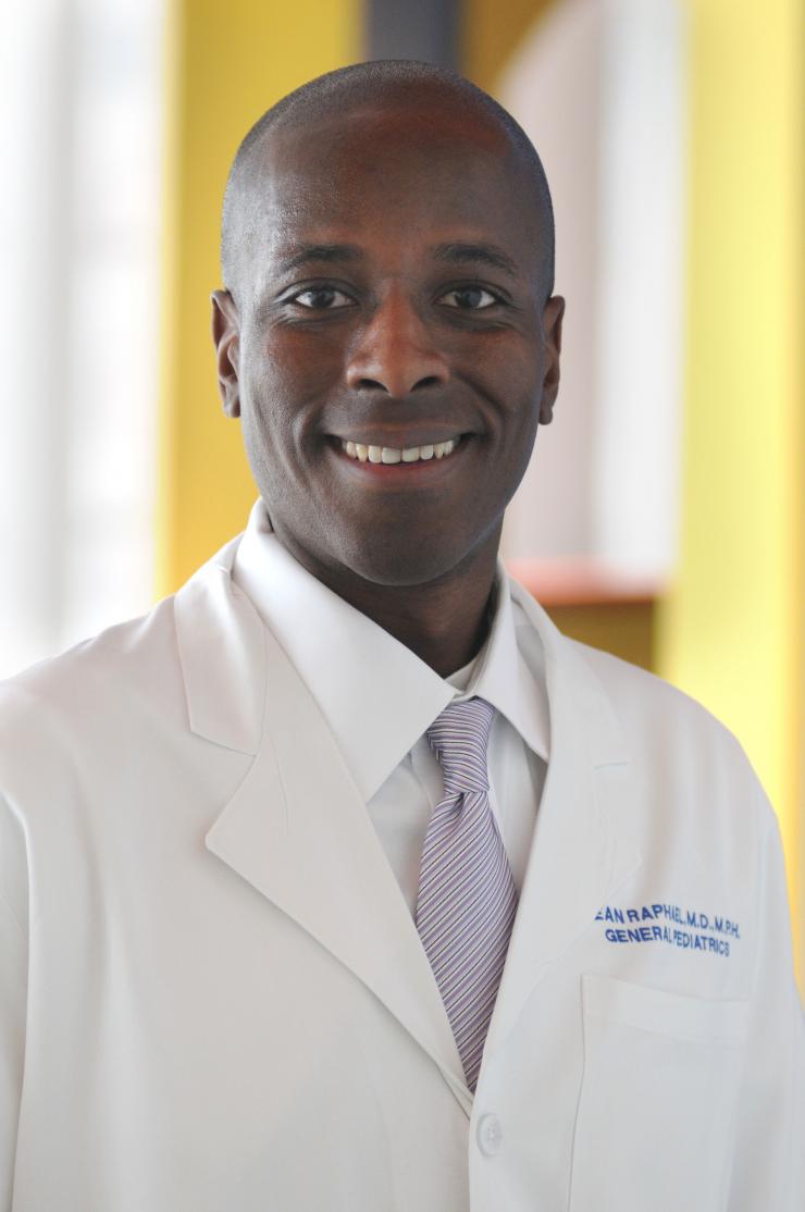 Jean Leclerc Raphael