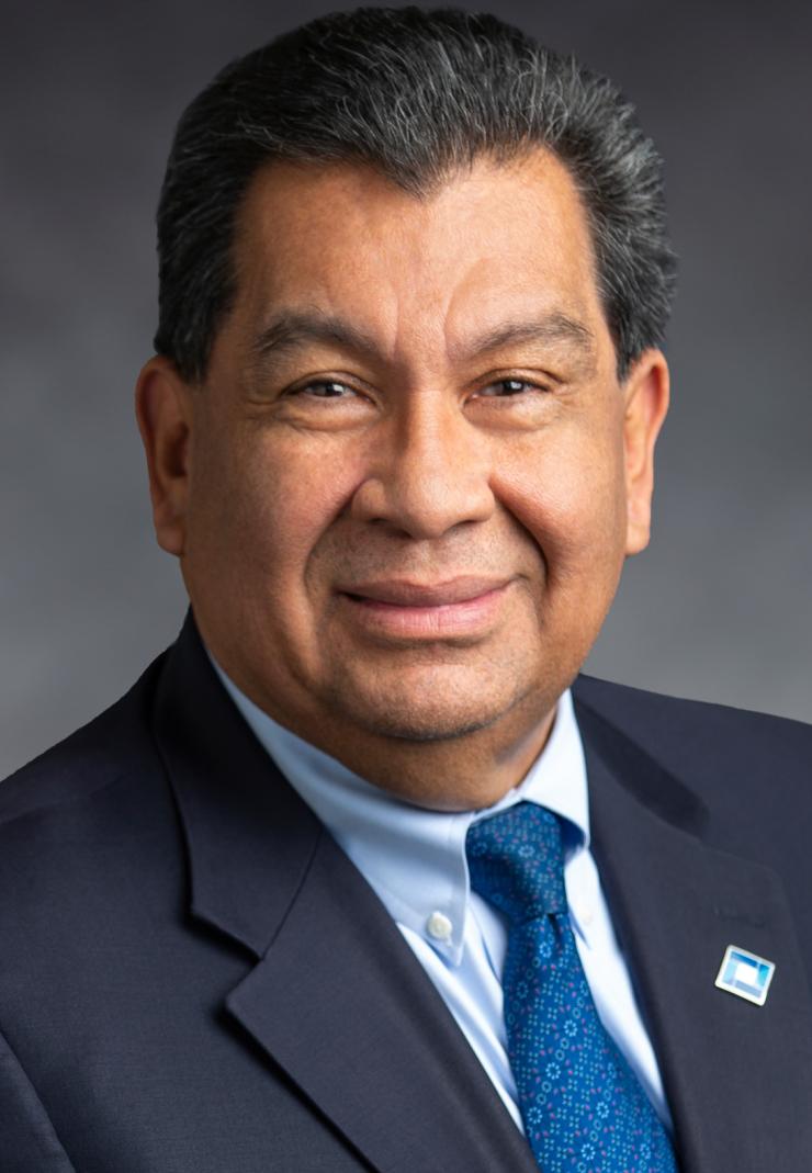 Dr. Alejandro "Alex" Arroliga 