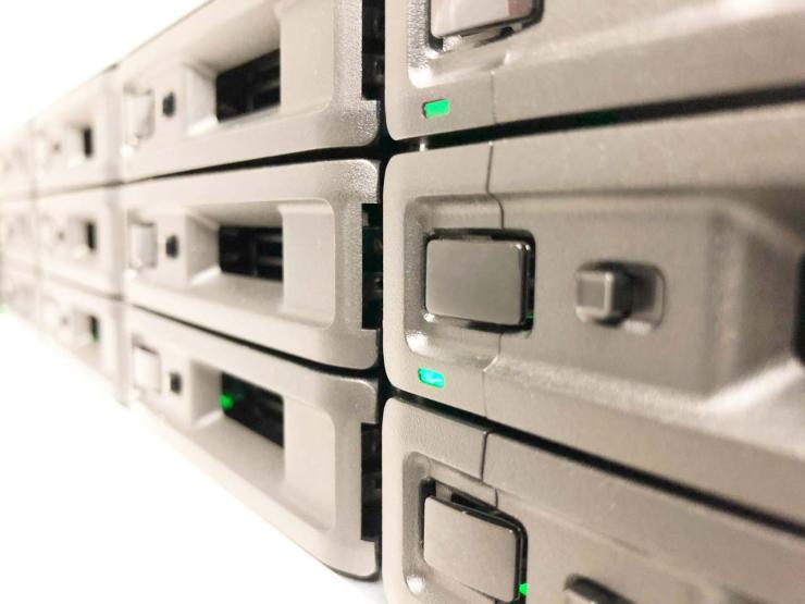 Network-Attached Storage