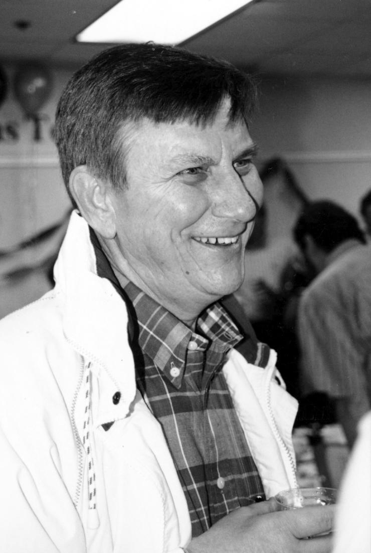 Dr. C. Thomas Caskey