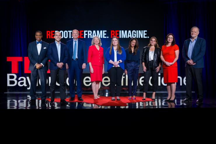 TEDxBaylorCollegeofMedicine