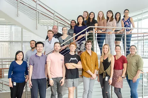 Arenkiel Lab Members 2021