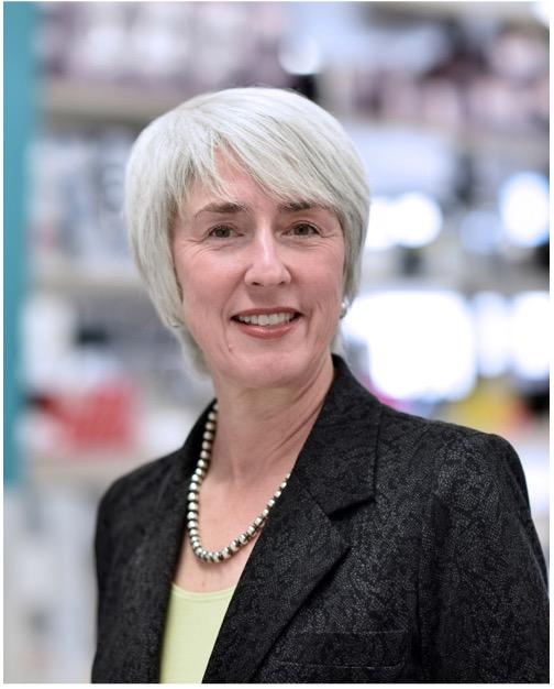 Margaret Goodell Portrait