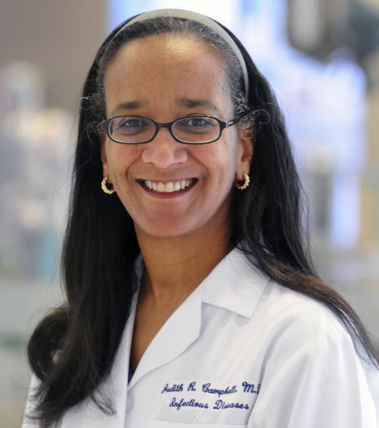 Judith R. Campbell