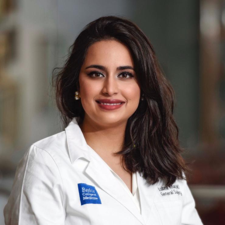 Lubna Khan, M.D. 