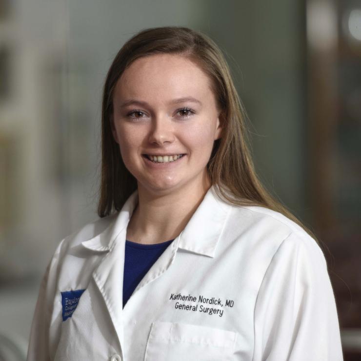 Katherine Nordick, M.D.