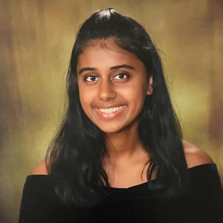 Photo of Sam Balakrishnan