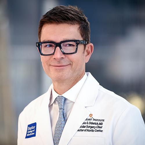 Gustavo S. Oderich, MD