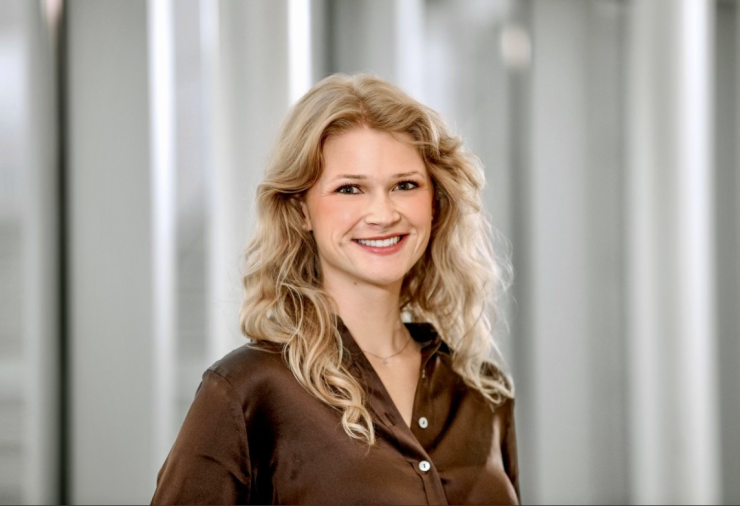 Headshot of Paige Wilson, MPH, RDN, LD